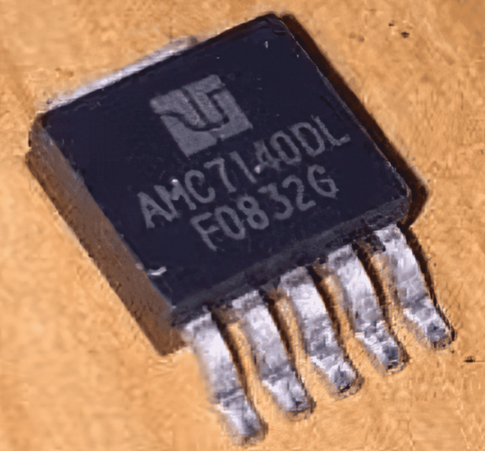 AMC7140DLGT AMC7140DLGT