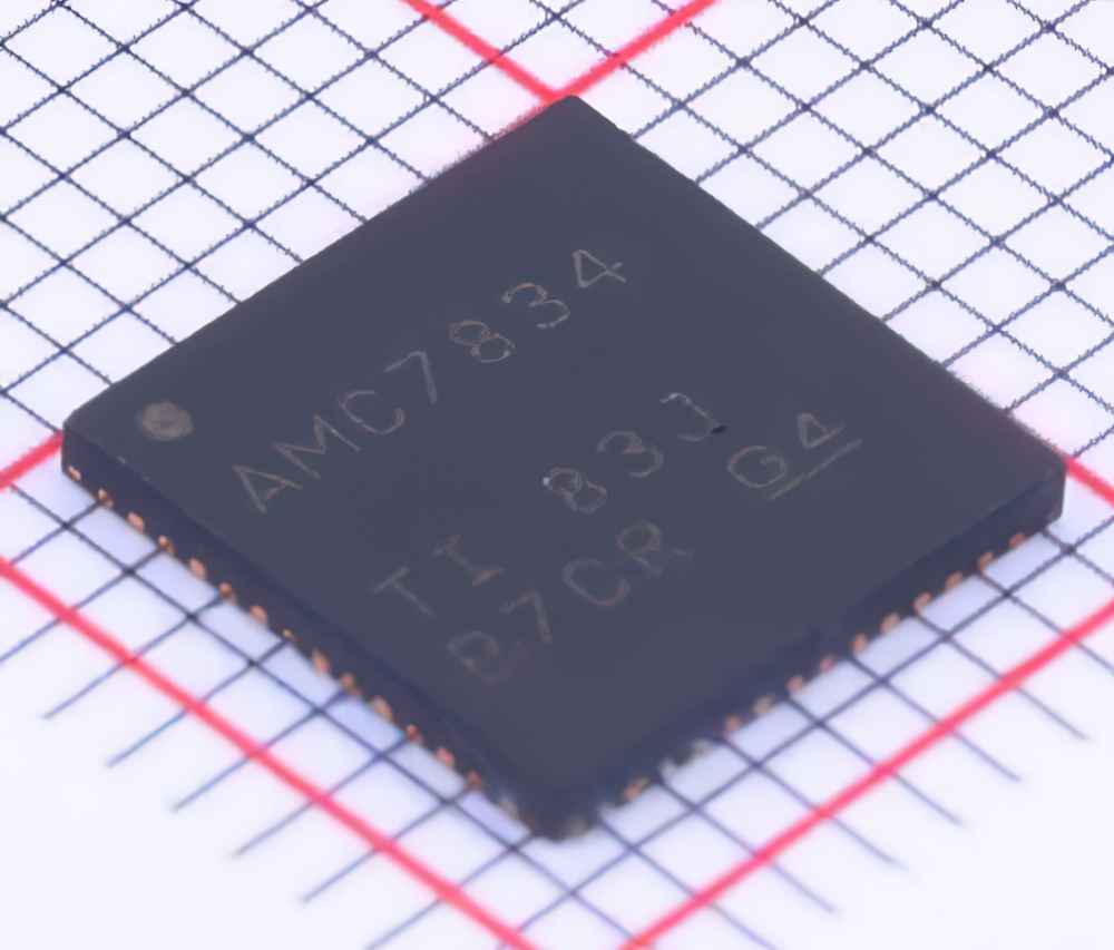 AMC7834IRTQR AMC7834IRTQR