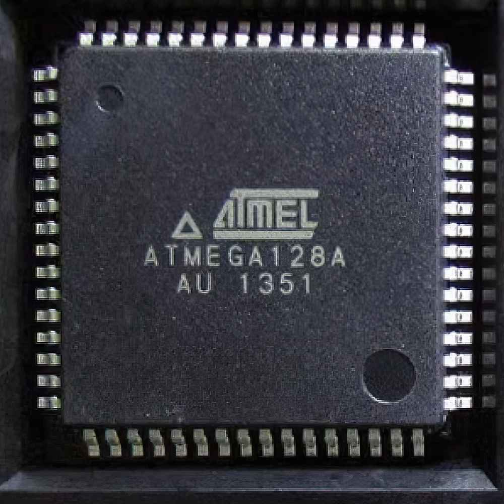 ATMEGA128 ATMEGA128