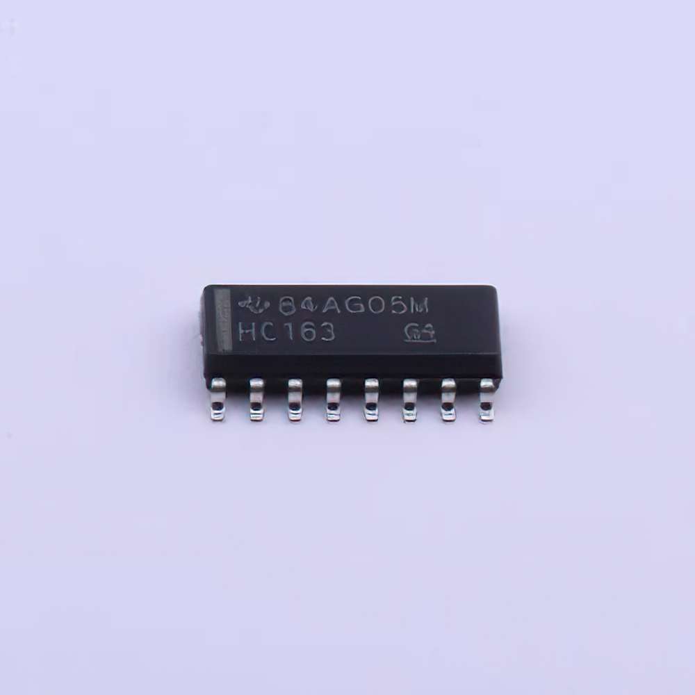 SN74HC163DR SN74HC163DR