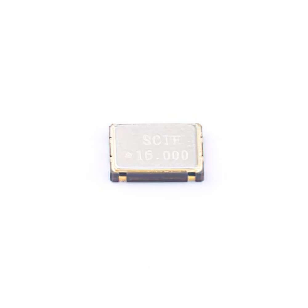 SX7M16.000B10G40TNN 16MHz ±10ppm 3.3V CMOS