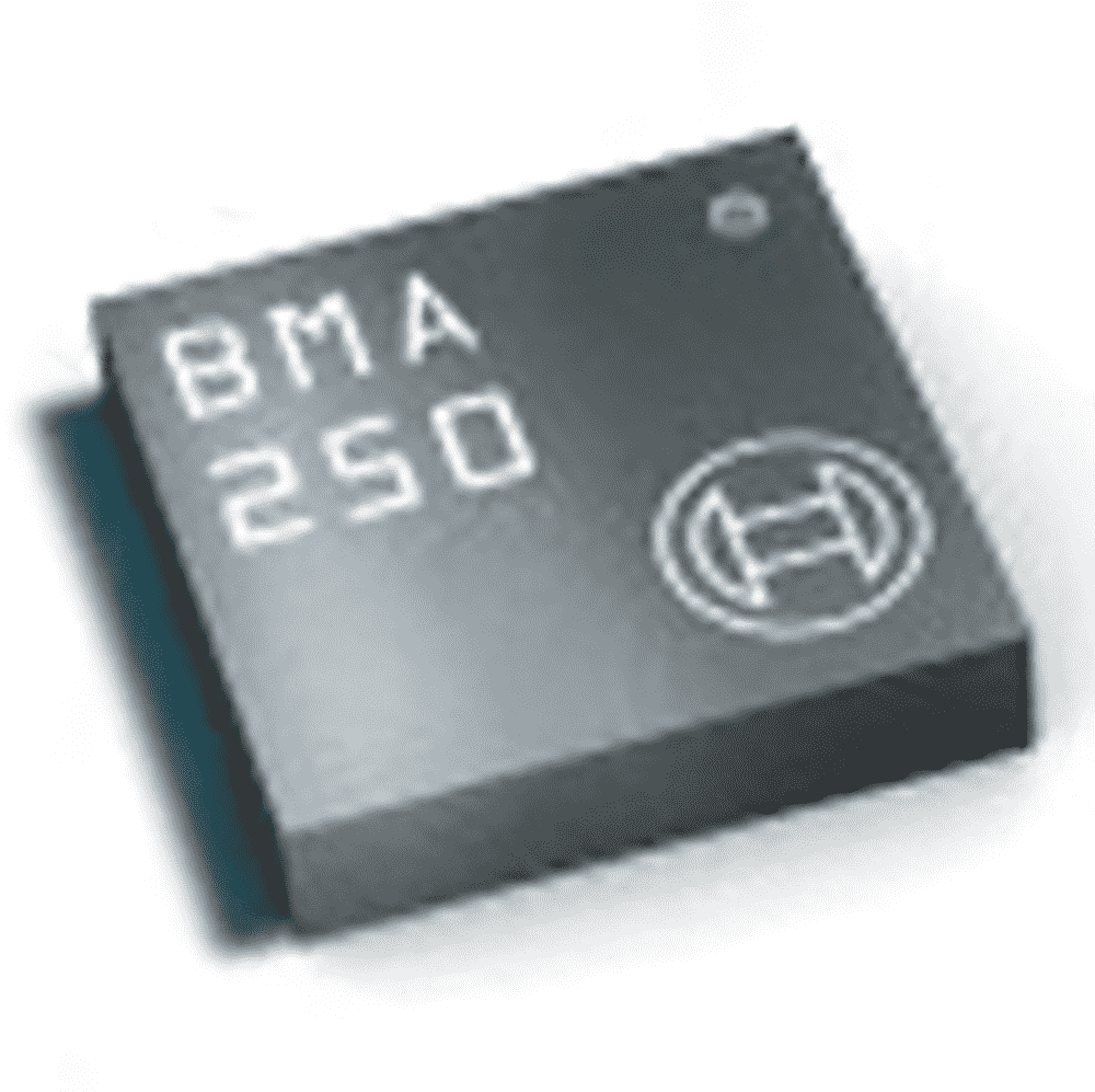 BMA250 BMA250