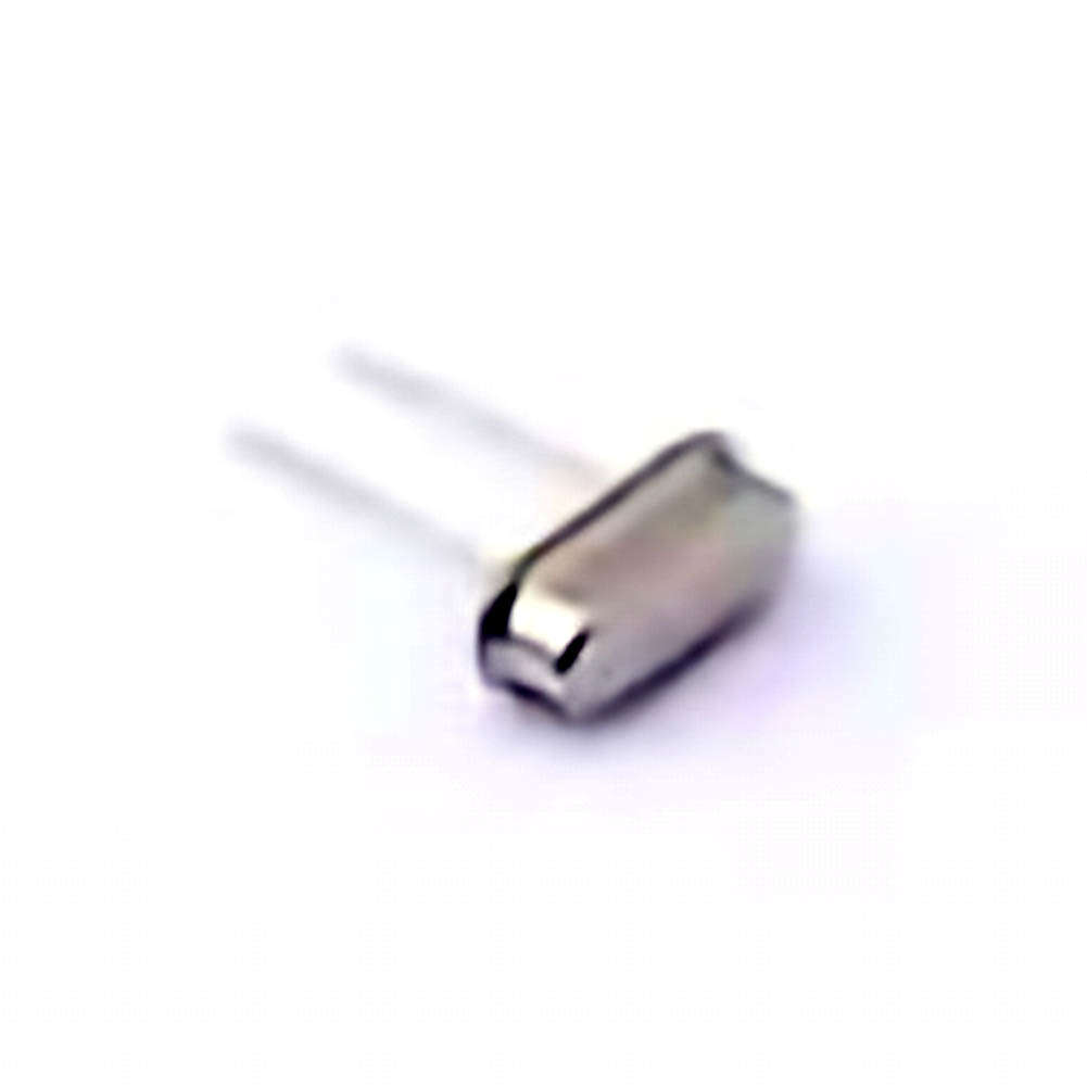 LOPAD14318U11L 14.31818MHz ±20ppm 20pF Plug-in Crystal Oscillator