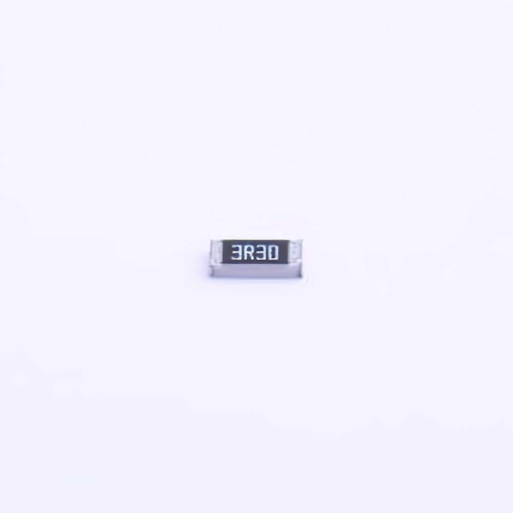 QR1206F3R3P05 Thick film resistor 3.3Ω ±1% 250mW