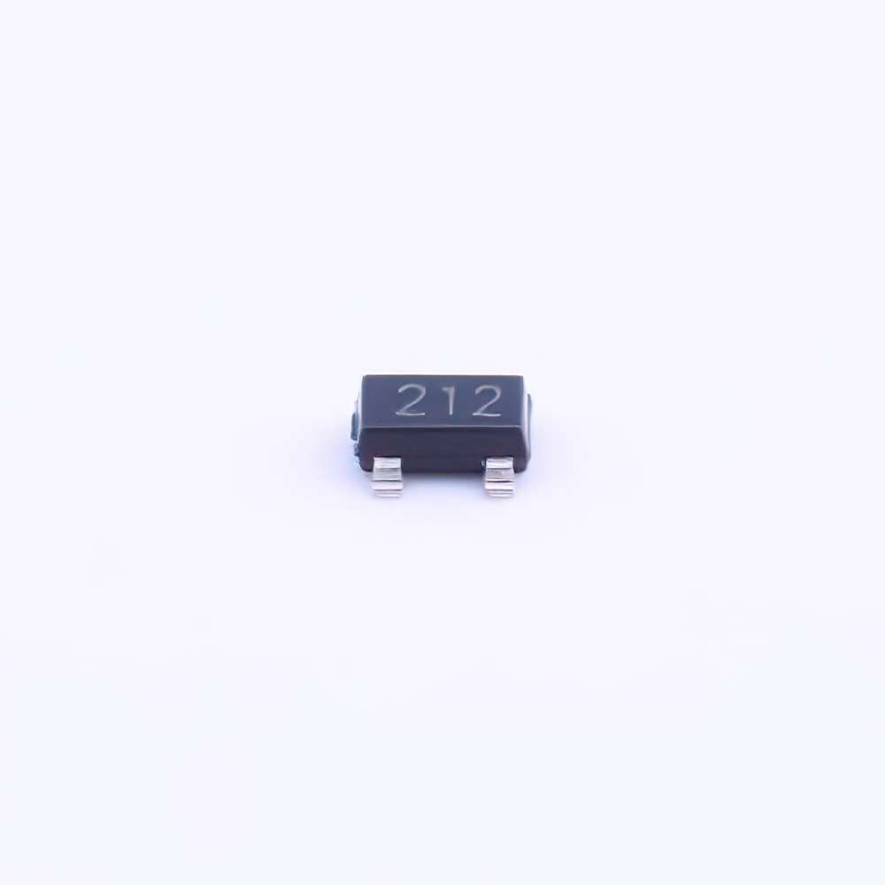 A3212ELHLT-T Hall effect switch