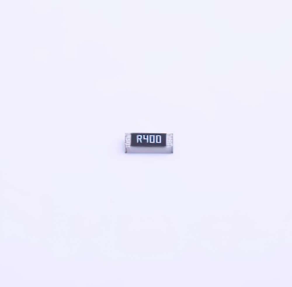 QR1206FR400P05Z 400mΩ ±1% 250mW