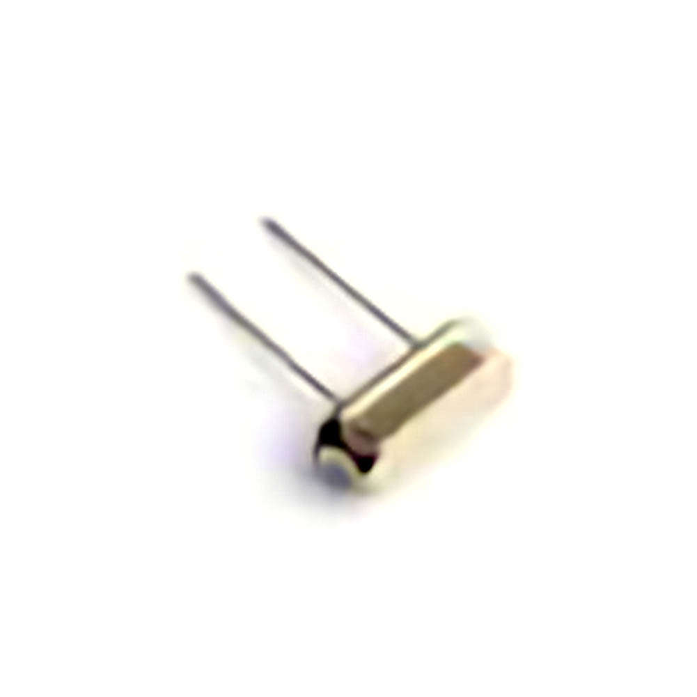 LOPAD08000U11L 8.000MHz ±20ppm 20pF Plug-in Crystal Oscillator