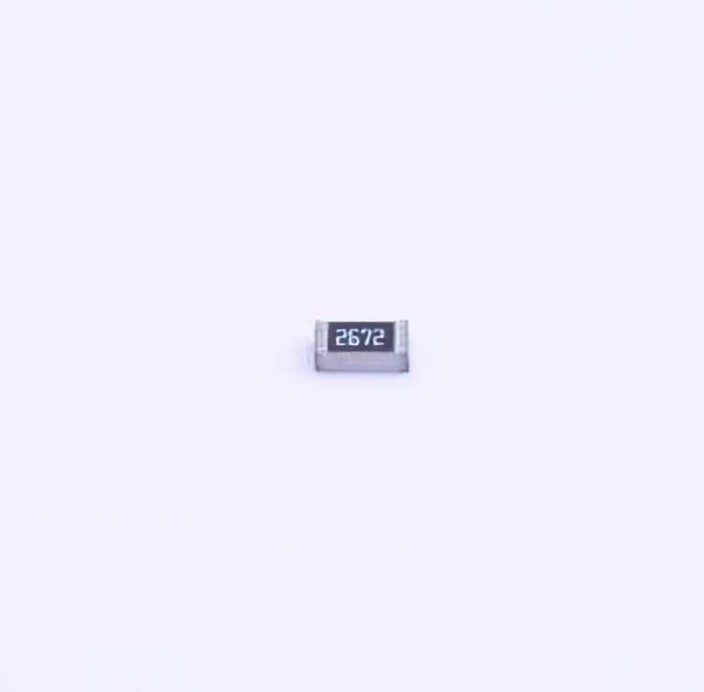 TR0805B26K7P0525 Thin film resistor 26.7kΩ ±0.1% 125mW