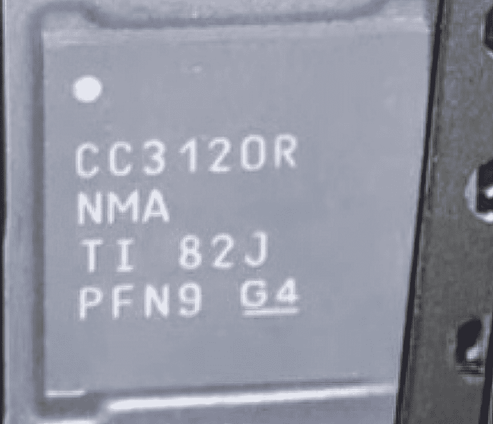 CC3120RNMARGKR CC3120RNMARGKR