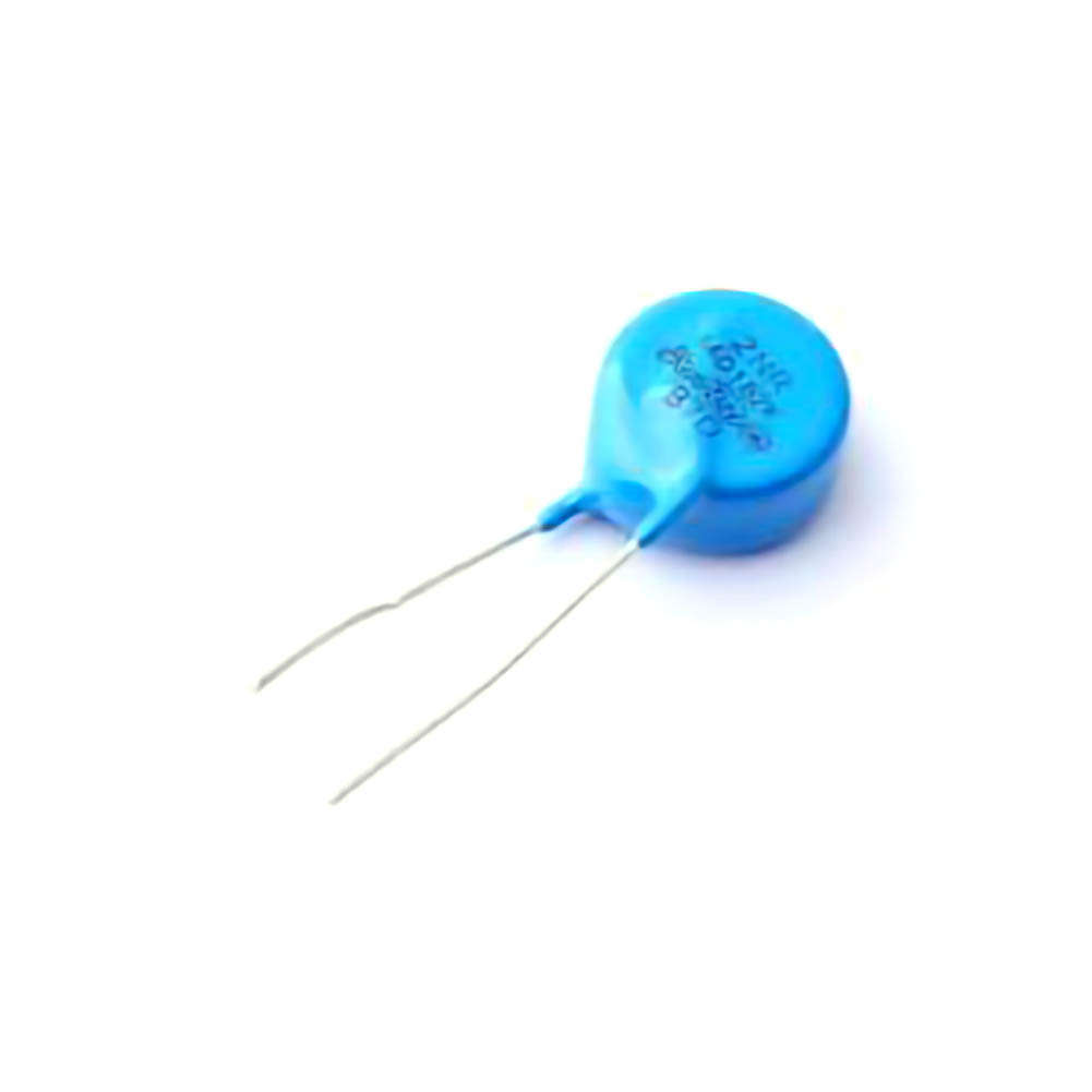 RM14D182KD1IE100 Clamping voltage 2970V 250 Joule plug-in varistor