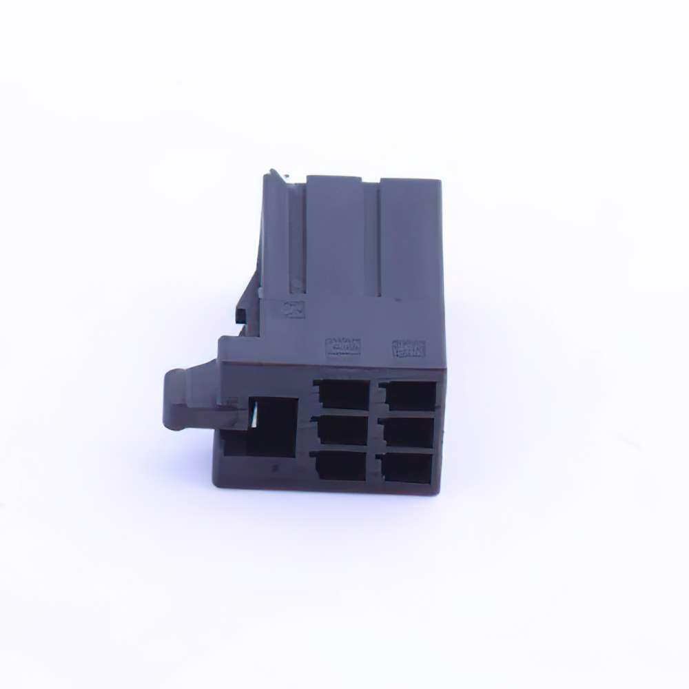1-1318119-3 2.5mm 2x3P
