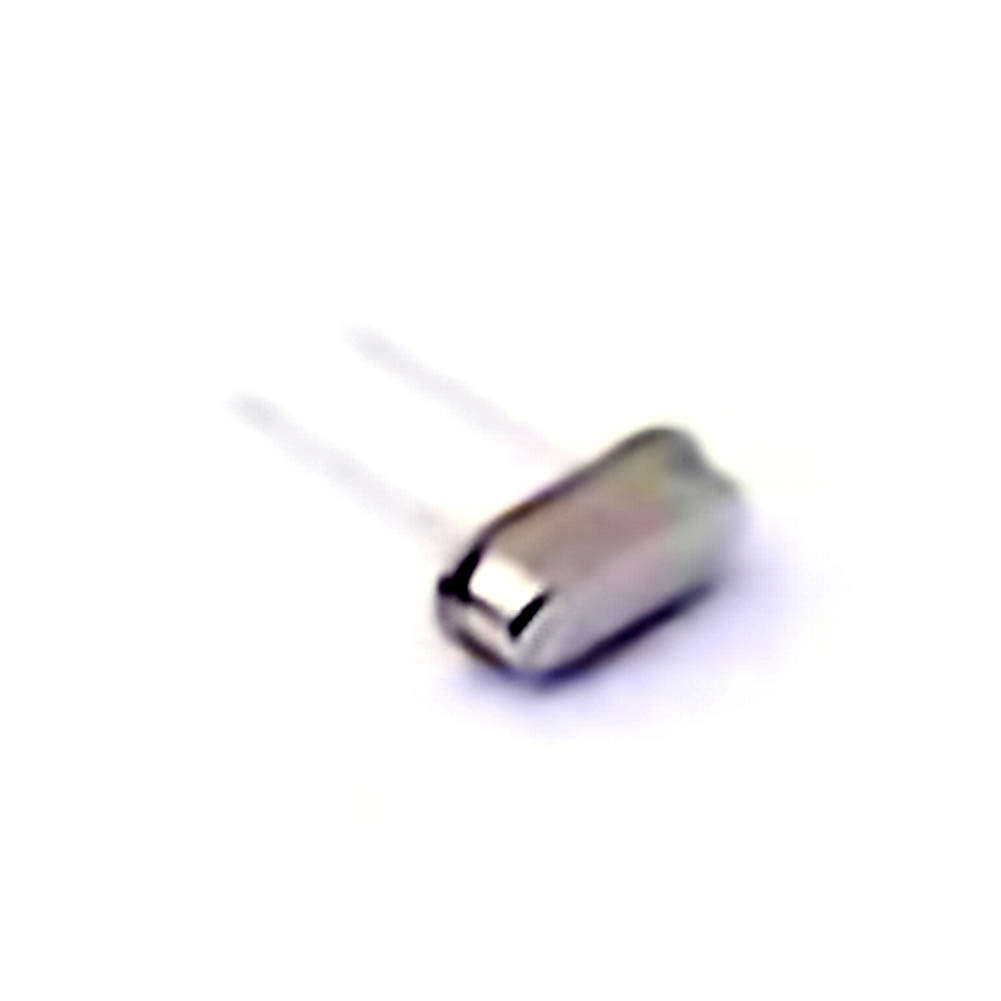 LOPAD0400U11L 4.000MHz ±20ppm 20pF Plug-in Crystal Oscillator