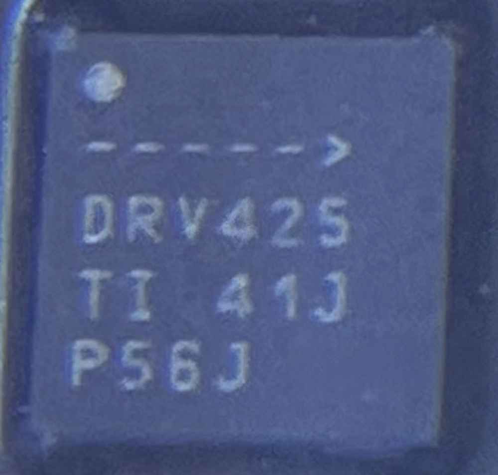 DRV425QWRTJRQ1 DRV425QWRTJRQ1