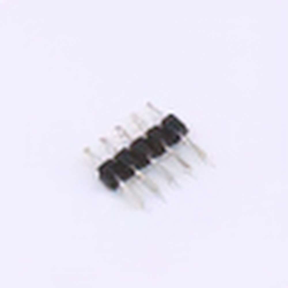 PZ200-1-05-Z 2mm 1x5P plug-in square pin