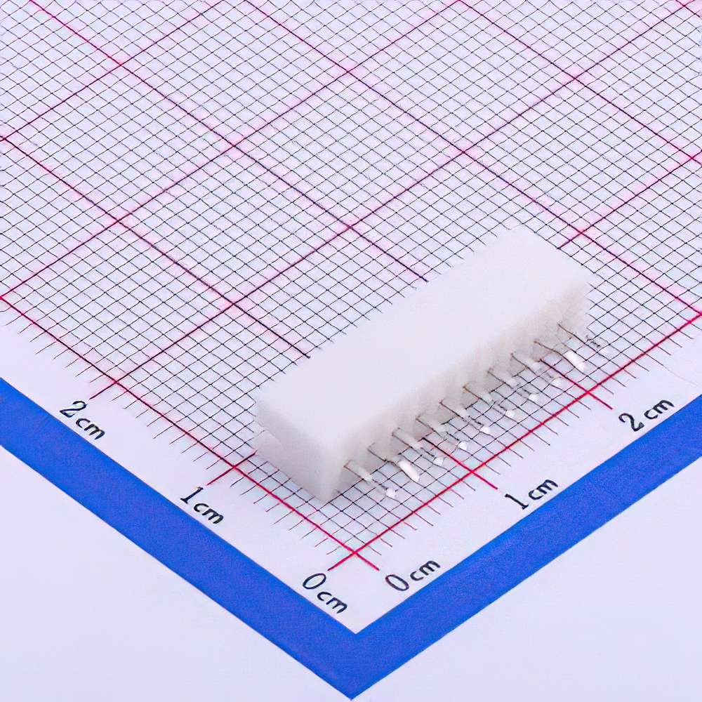 HX20007-10A PH 2mm 1x10P plug-in socket