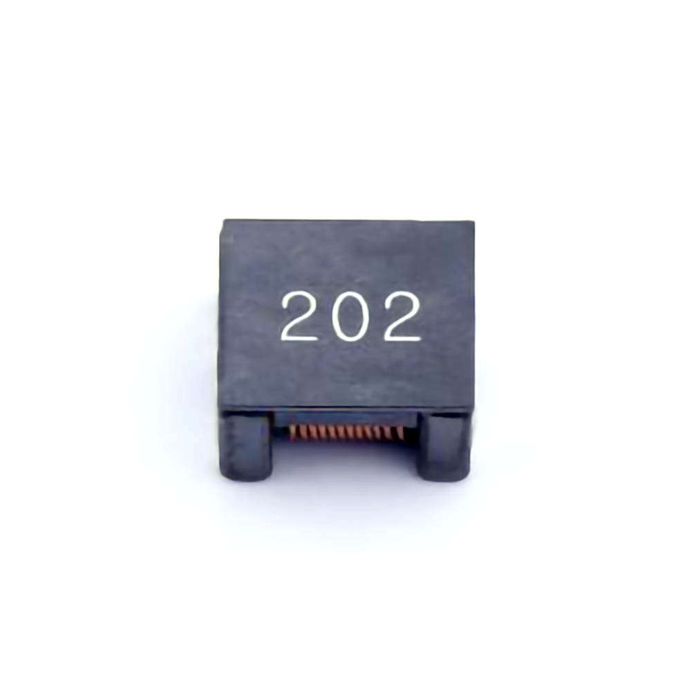 PCAQ1211MW-202 Two-way SMD Common Mode Filter Impedance 2kΩ@100MHz