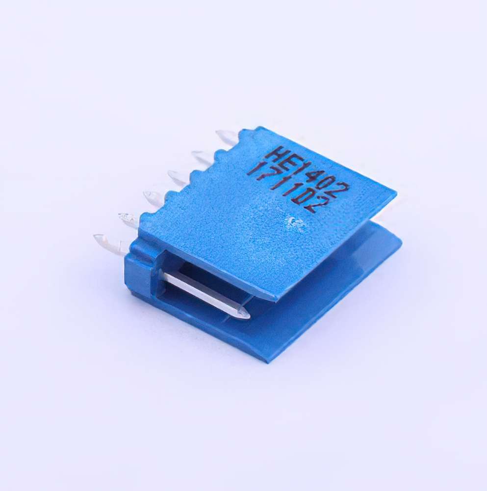 281695-6 2.54mm 1x6P