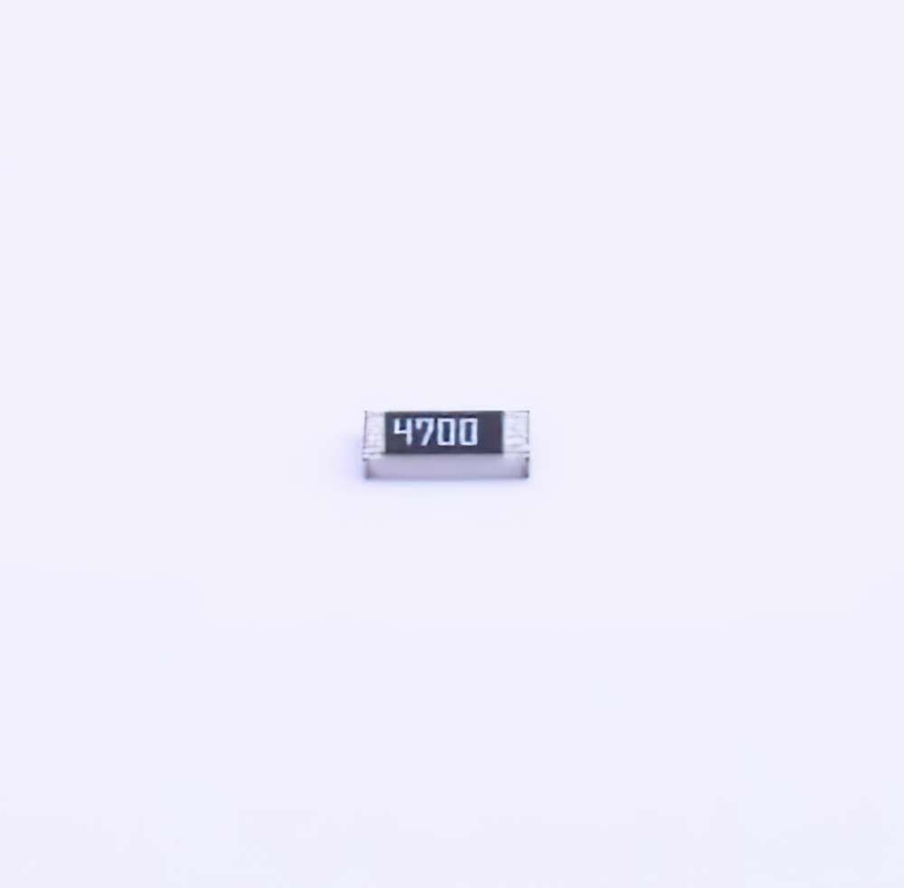 QR1206F470RP05Z Thick film resistor 470Ω ±1% 250mW