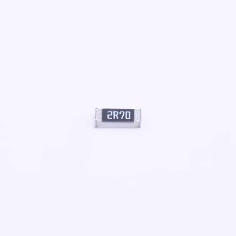 QR1206F2R7P05 Thick film resistor 2.7Ω ±1% 250mW