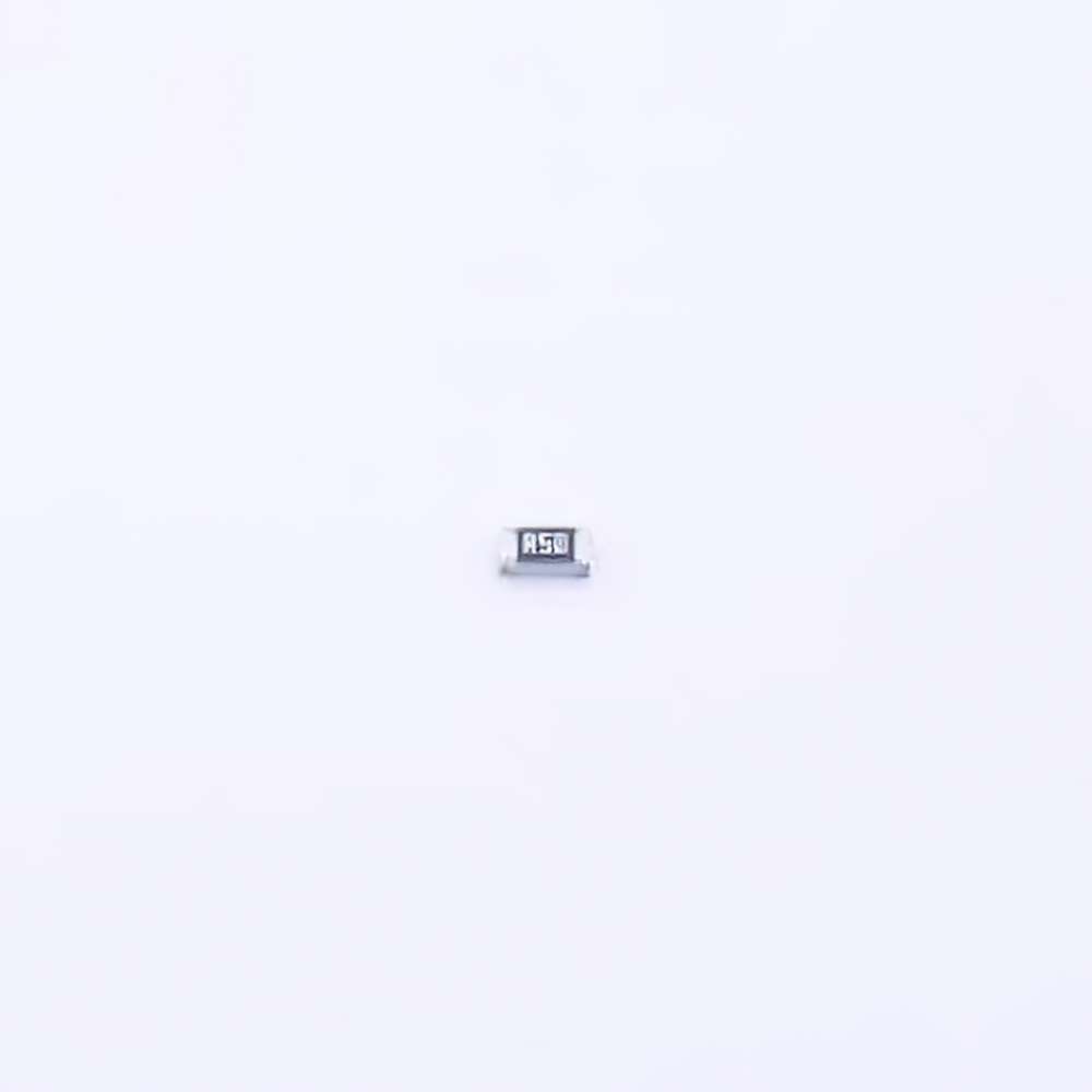 FRL0603FR500TS Thick film resistor 500mΩ ±1% 100mW