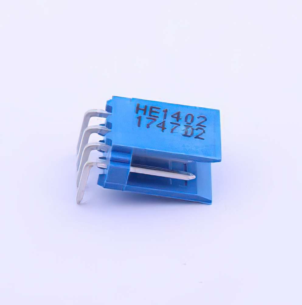 281698-4 2.54mm 1x4P