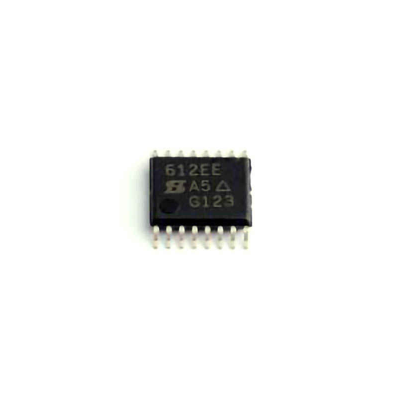 DG612EEQ-T1-GE4 DG612EEQ-T1-GE4