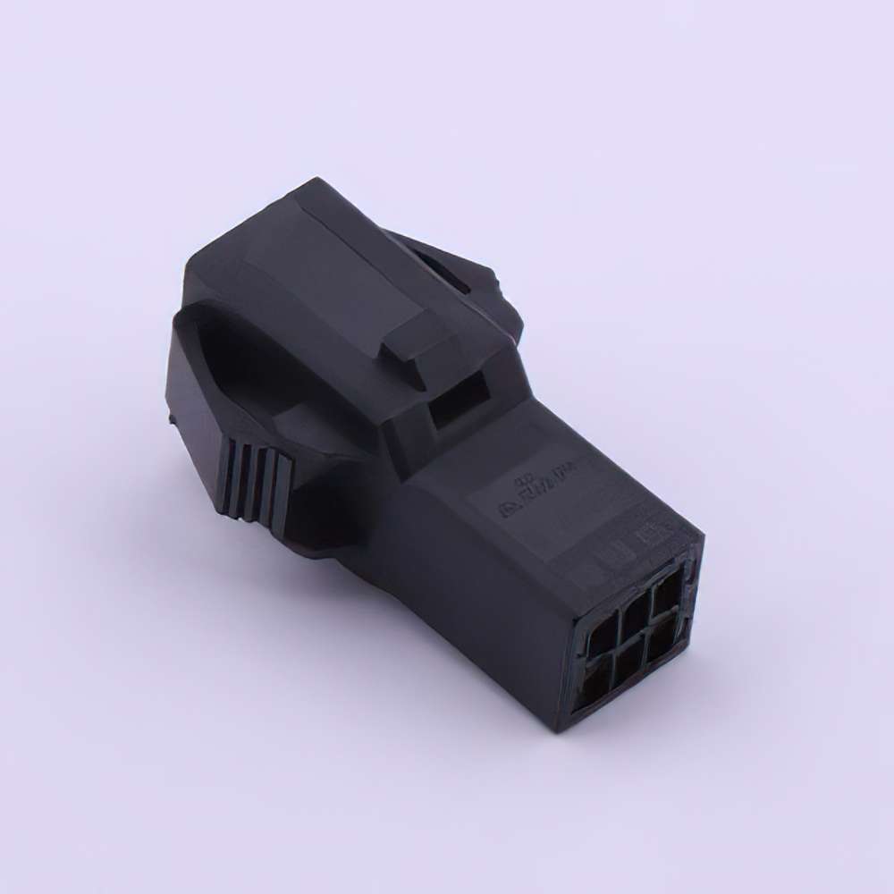 1-1318114-3 2.5mm 2x3P