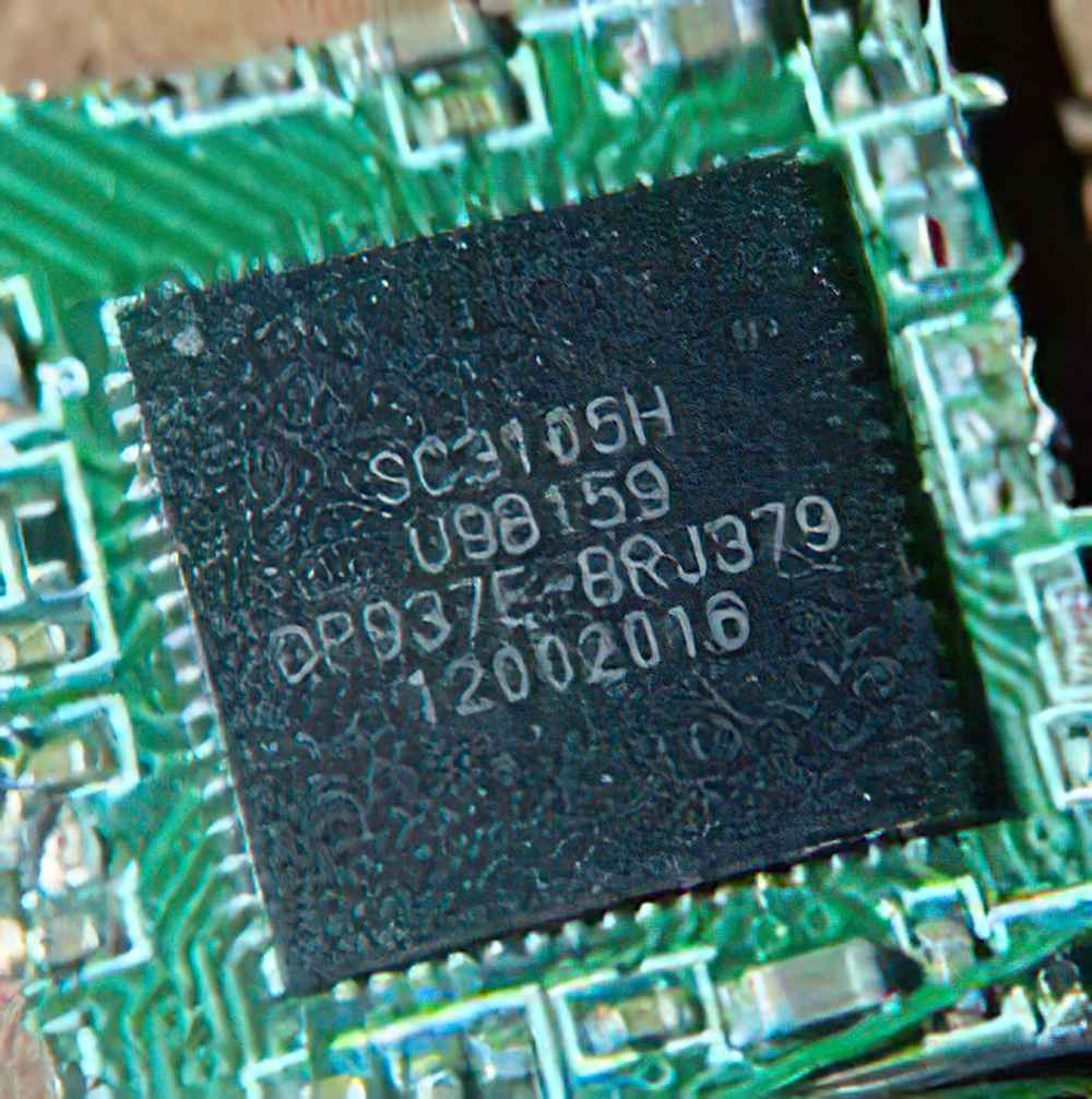 SC3105H SC3105H