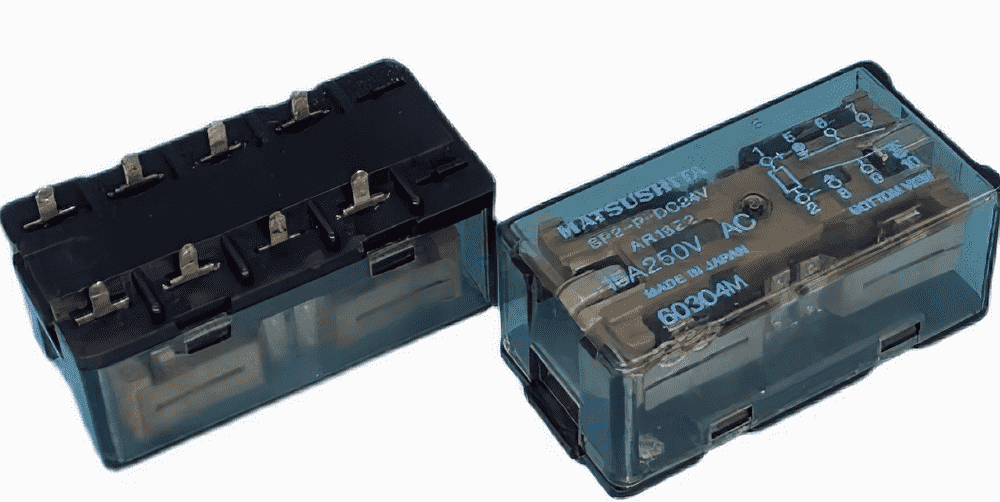 SP2-P-DC5V SP2-P-DC5V