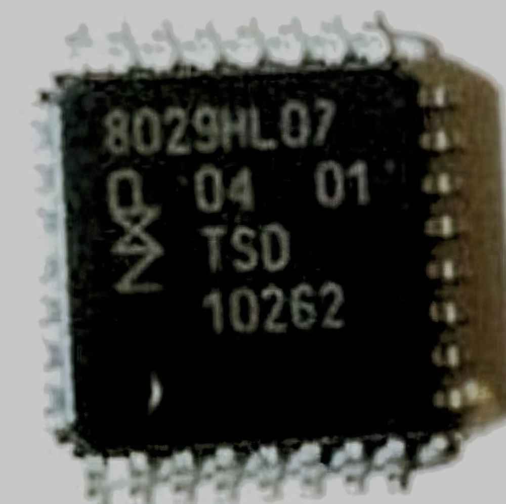 TDA8029HLC207 TDA8029HLC207