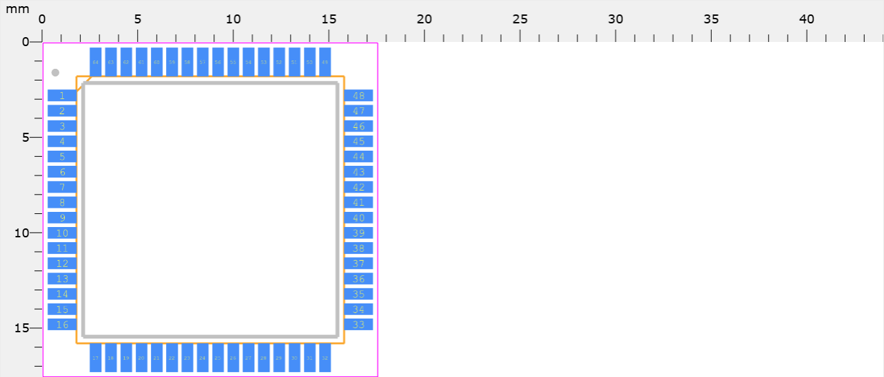 ATMEGA128-16AU