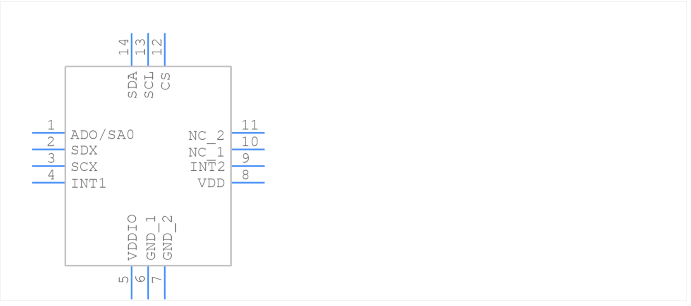 LSM6DS3TR-C